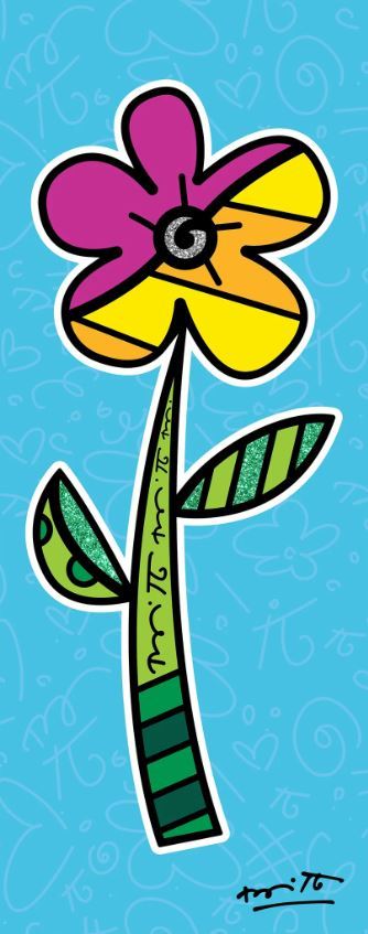 Romero Britto Artist